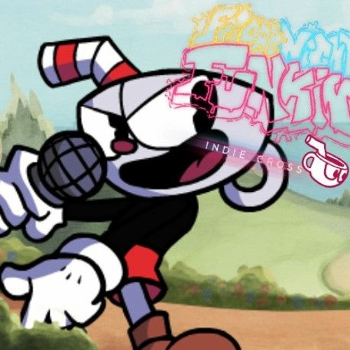 Stream Friday Night Funkin' Indie Cross - Snake Eyes (vs. Cuphead) by  fnfproject vol 1.