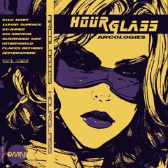 HOURGLASS LP - Atmospheric DnB Cassette Dub