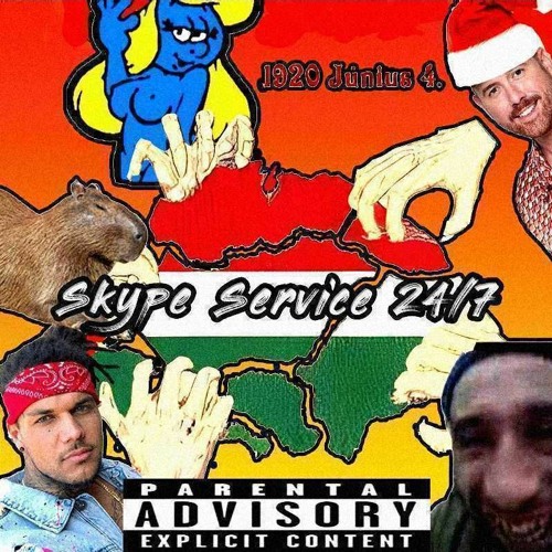 Trianon Hardstyle Special (Skype Service BASS BOOSTED Rasszista ASMR Edition)
