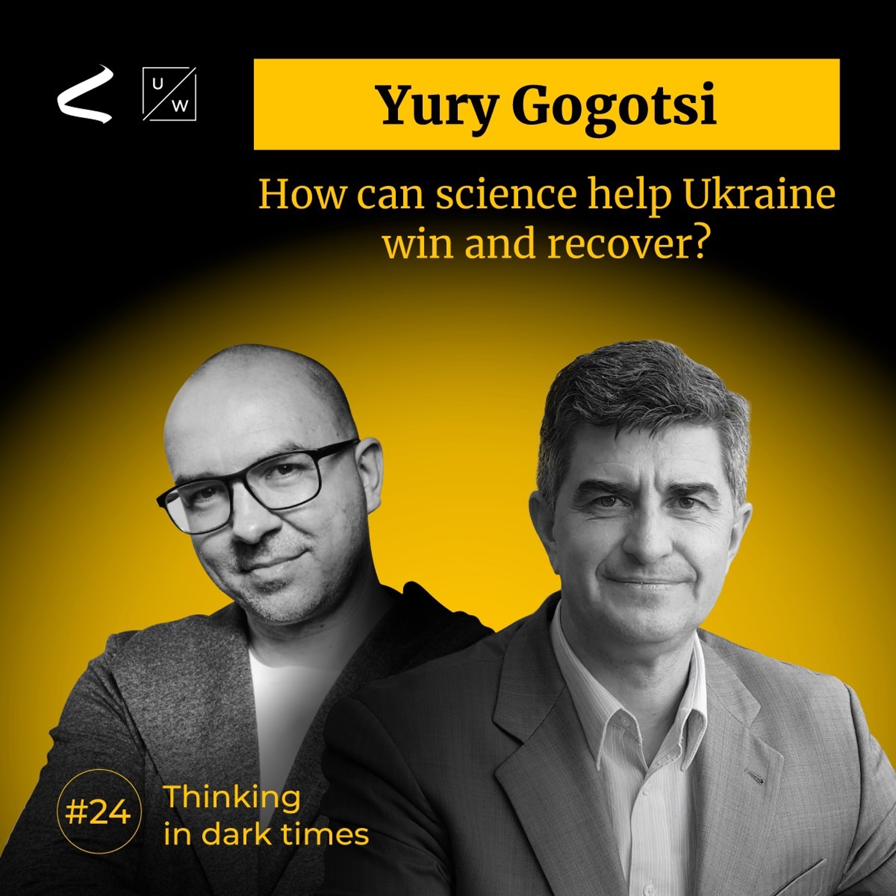 Explaining Ukraine