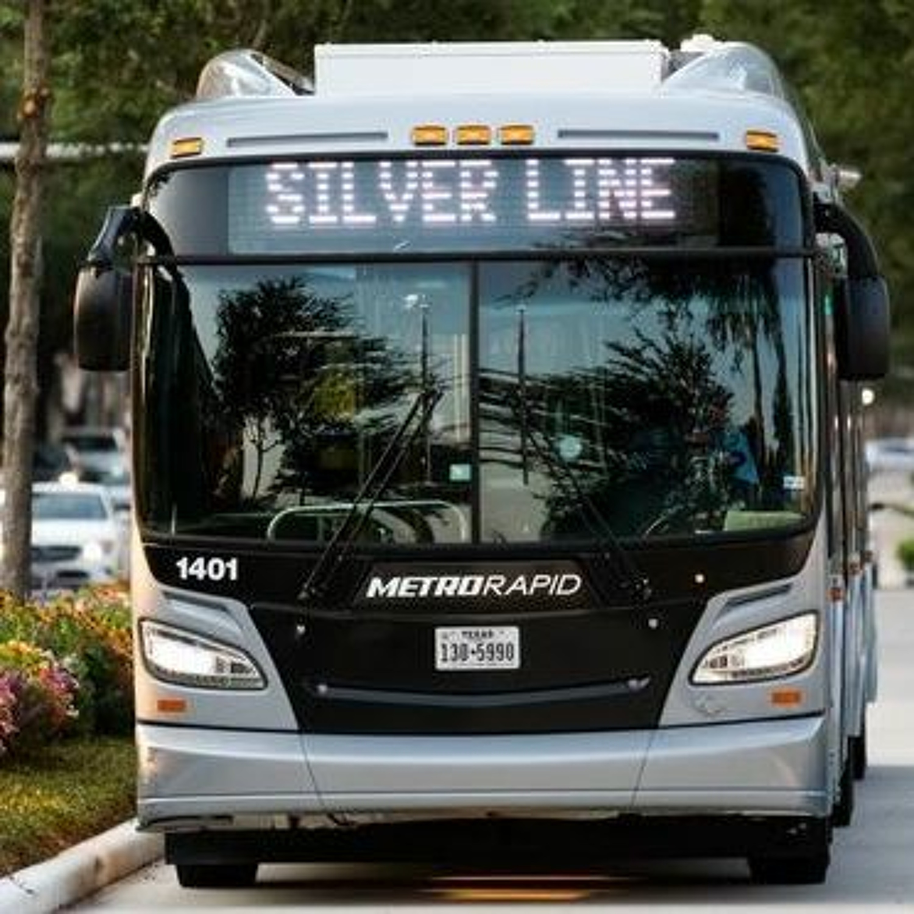 The Next Stop: METRO Houston\'s Podcast