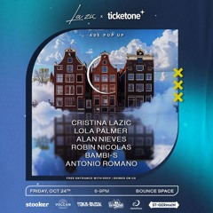 La Zic x TicketOne ADE 2025 [Powered by Toka Musik]