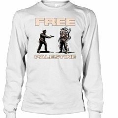 Free Palestine Krime T-Shirt
