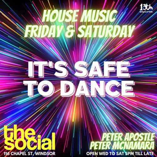 Peter McNamara The Early Set Friday 111220