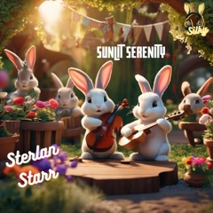 Sterlan Starr - Sunlit Serenity (Mr Silky's LoFi Beats)