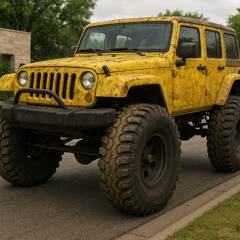 Ugly Jeep