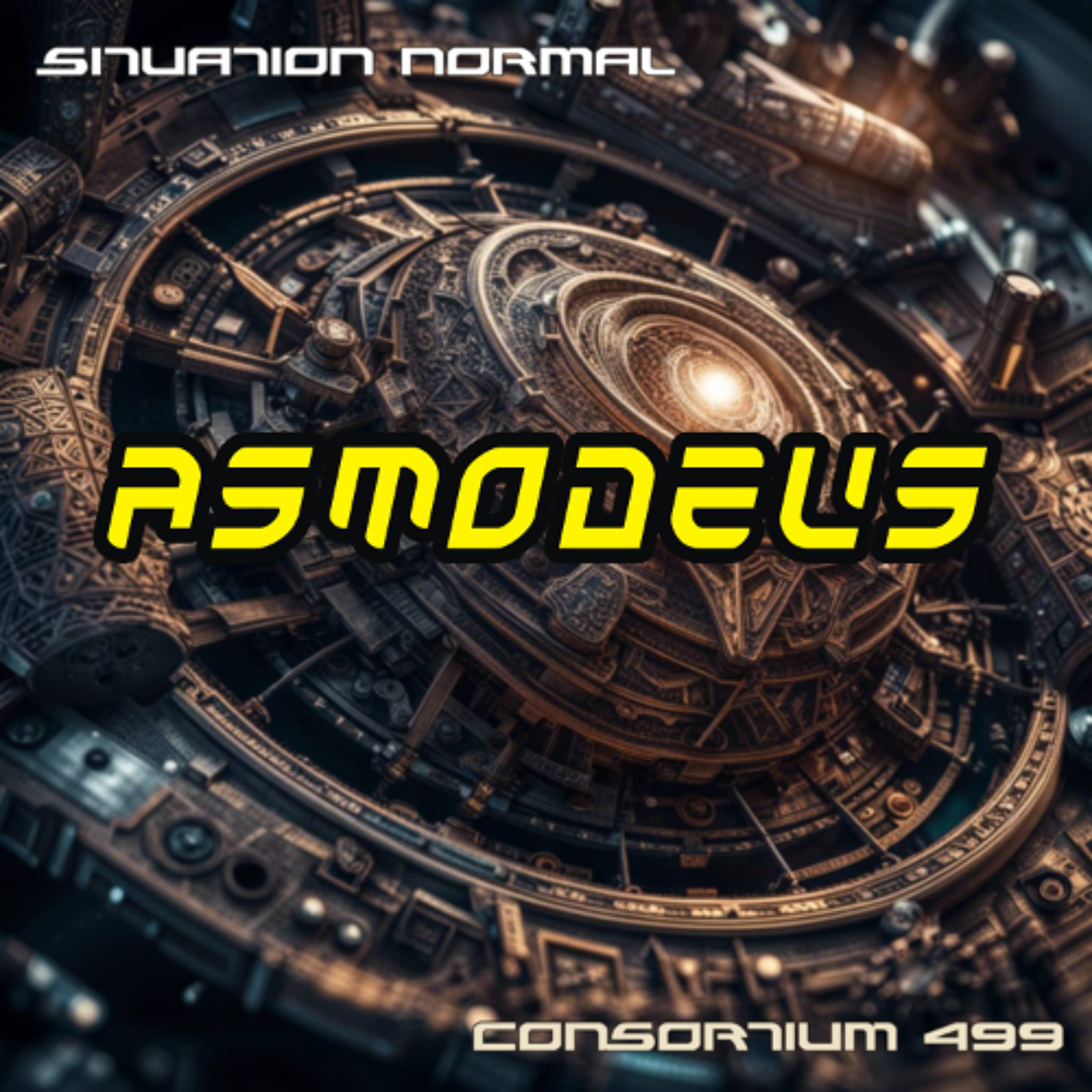 Asmodeus (Radio Edit) episode artwork