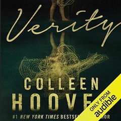 Verity, Audiobook FREE 🎧 By Colleen Hoover