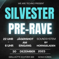 Opening Pre Silvester Party W.A.T Event 30.12.23