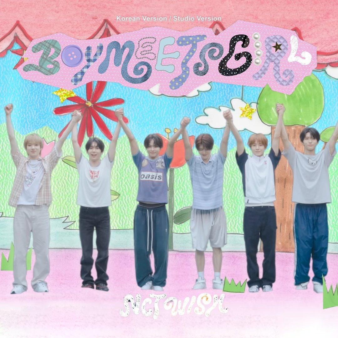Stream NCT WISH 'BOY MEETS GIRL' (Korean Version / Studio Version