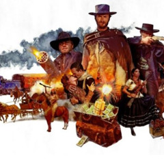 Ennio Morricone - Sergio Leone Greatest Western Music