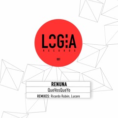 PREMIERE088 // Renuna - QueVosQueYo (Lucare Remix)