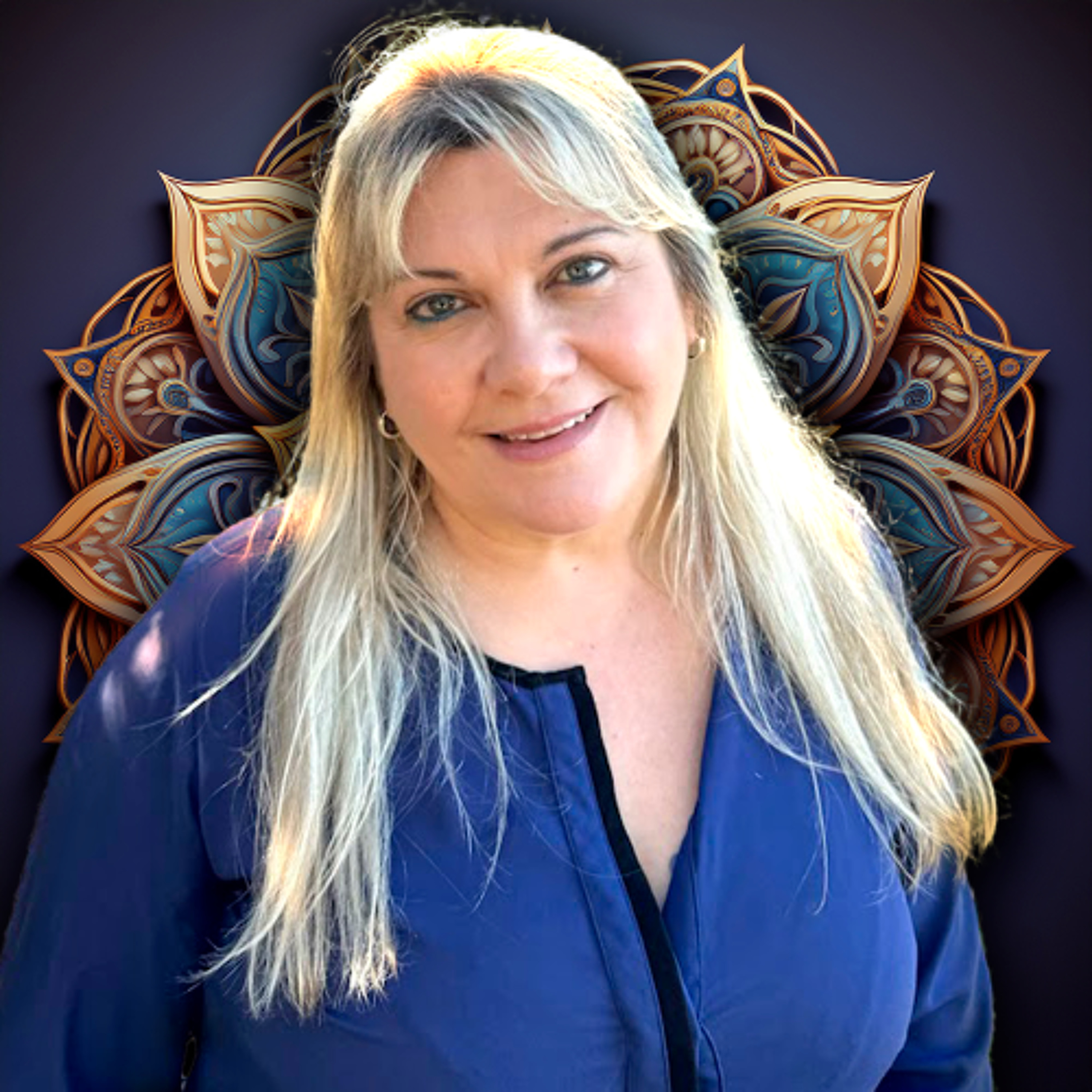 Susana Majul "UNA NUEVA ENERGÍA HA ANCLADO EN LA TIERRA"