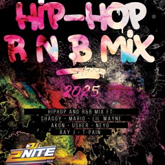 R&B & Hip Hop Mix Vol 1