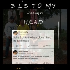 3 L's To My Head (Prod.ALAIT)