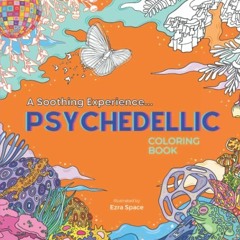 ❤️ Download Psychedelics: A Soothing Experience: Trippy Impossible Shapes Stoner Universe Raver-