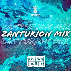 Zanturion Mix - Bass Liquid - Zante 2023