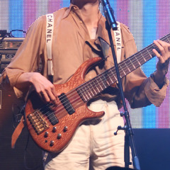 조원상 - Pancake Feet bass cover