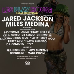 Les Play House DJ Contest Entry