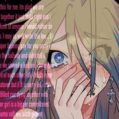 skip school with violent alt girl