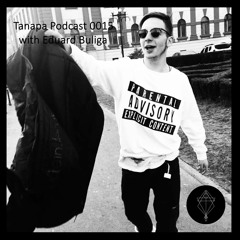 Tanapa Podcast 0015 with Eduard Buliga