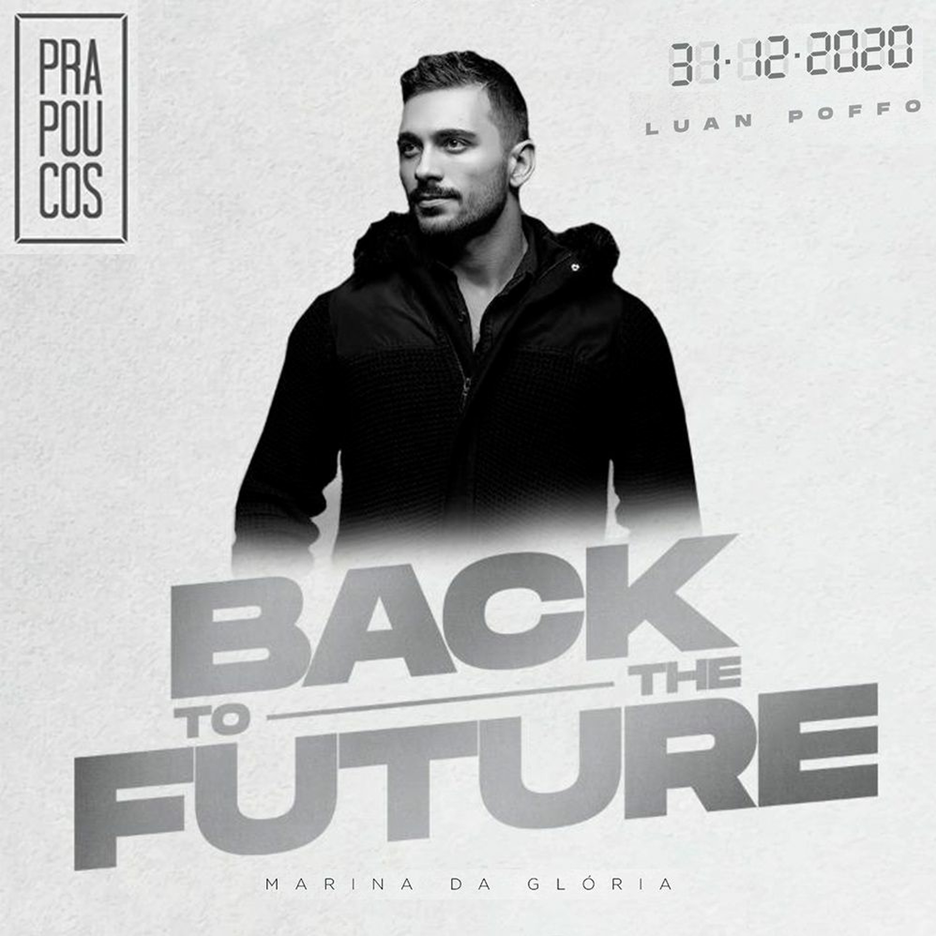 DJ Luan Poffo @ EDM/Pop Sets