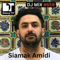 DJ MIX #659 - Siamak Amidi (Tehran, Iran)