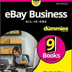 DOWNLOAD ⚡️ eBook eBay Business All-in-One For Dummies (For Dummies (Business & Personal Finance)) F