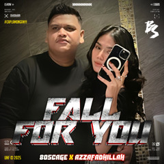 FALL FOR YOU #805CAGE ( AZZAFADHILLAH ) #CAPLAMONGAN!!!