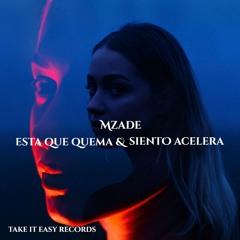 Mzade - Esta Que Quema & Siento Acelera (Double Mix)