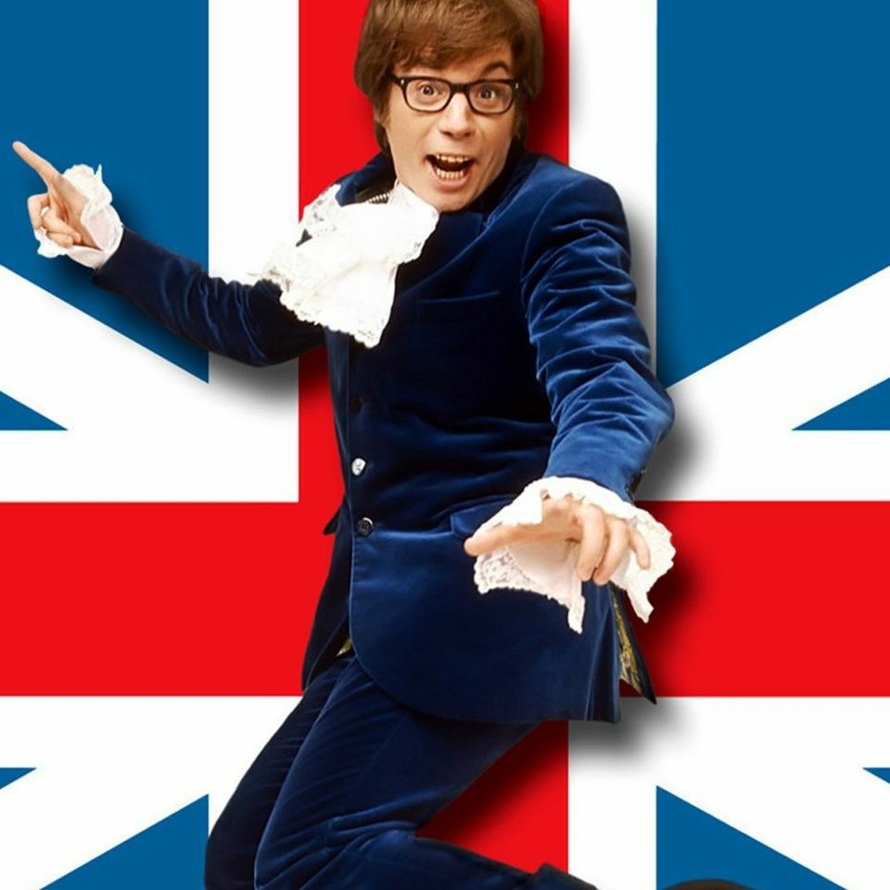 Ep. 102 - Austin Powers: International Man of Mystery