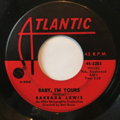 Baby I'm Yours