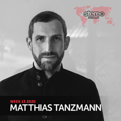 Stereo Productions Podcast 343 | Matthias Tanzmann