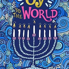 [ACCESS] [KINDLE PDF EBOOK EPUB] A Jewish Holiday Colouring Book: Oy To The World by  Papeterie Bleu