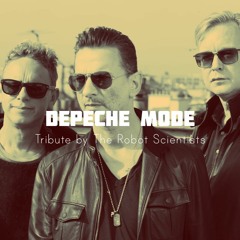 TBT002 // Depeche Mode - Tribute By The Robot Scientists