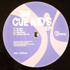 Cue Kids - So Nice (DIY DISCS)