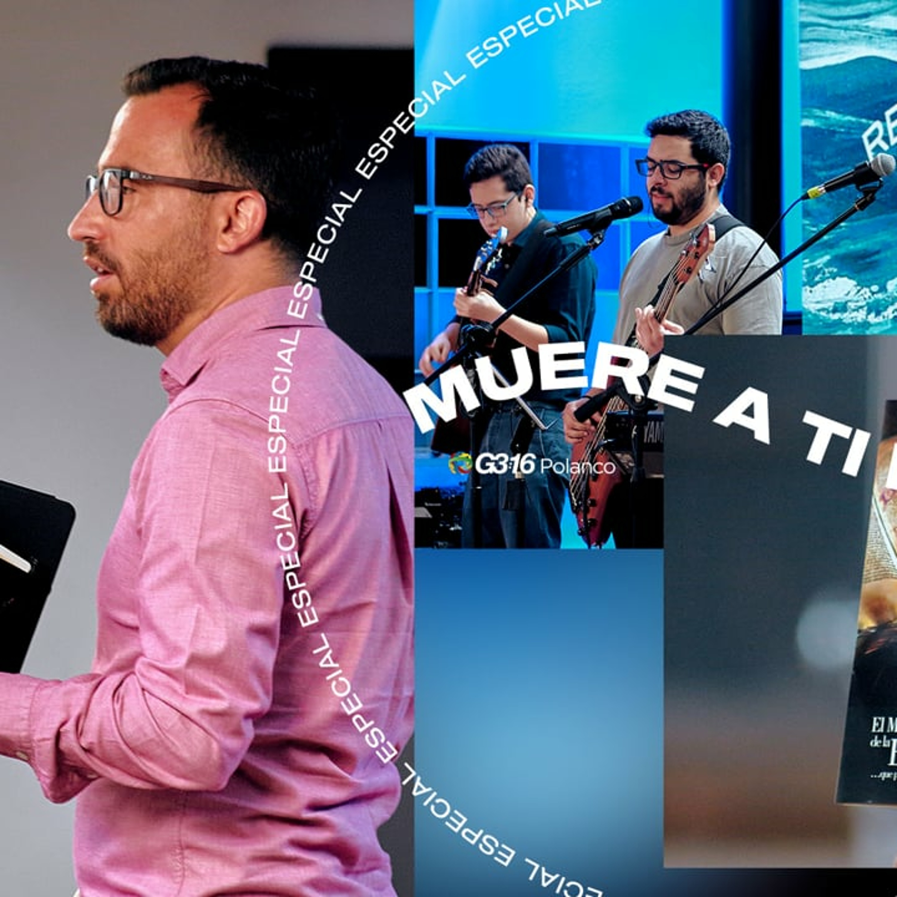 Muere a ti Mismo por Beto Pérez episode artwork