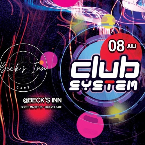 SEMMER @ Club System open air 08.07.2023