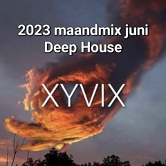 Maandmix juni Deep house