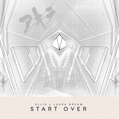 Ellis & Laura Brehm - Start Over (Frank Pole Thunderstorm Remix)[Knaiz Edition]