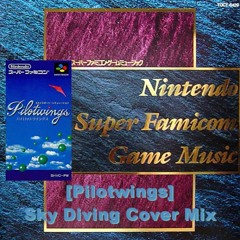 Sky Diving Cover Mix