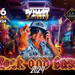 Dj Heavy @ 8 Aniversario Rock And Bass