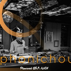 Phonicast 057: AND1