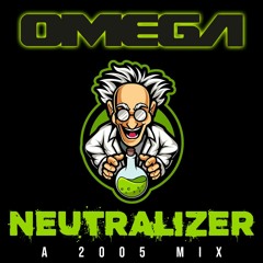 OMEGA - "Neutralizer" (A 2005 Mix feat. Rick West, Infiniti, Agent K, Anthony Rother, + more!)