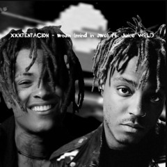 XXXTENTACION - woah (mind in awe) ft. Juice WRLD