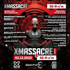 @ X-MASSACRE meets SE-R-u²m