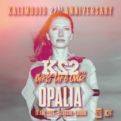 OPALIA Kalimodjo 22nd Anniversary Set - April 2024