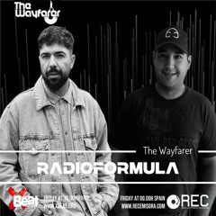 The Wayfarer Radioshow #92 - Hosted By Dylakfunk & Dr Oxido (Special Tracks Diana Miro)
