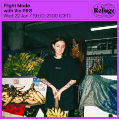 Vio PRG - Flight Mode Jan 2025