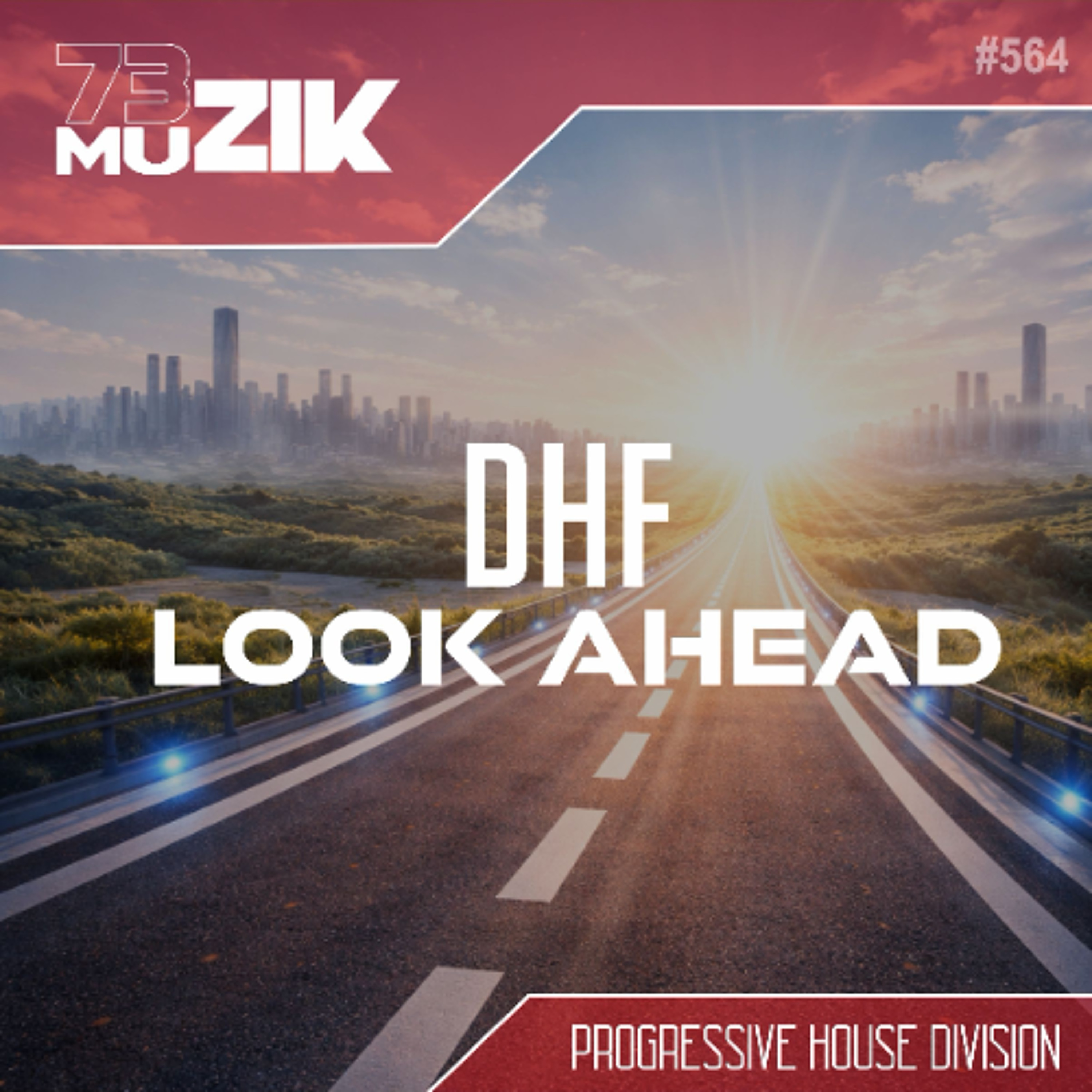 DHF - Look Ahead episode artwork